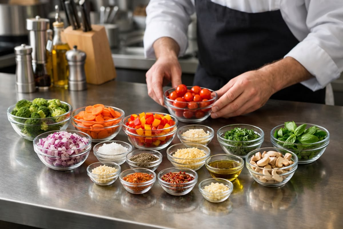 Supplier Bahan Pangan Segar untuk Restoran, Hotel, Catering, dan Bisnis Kuliner