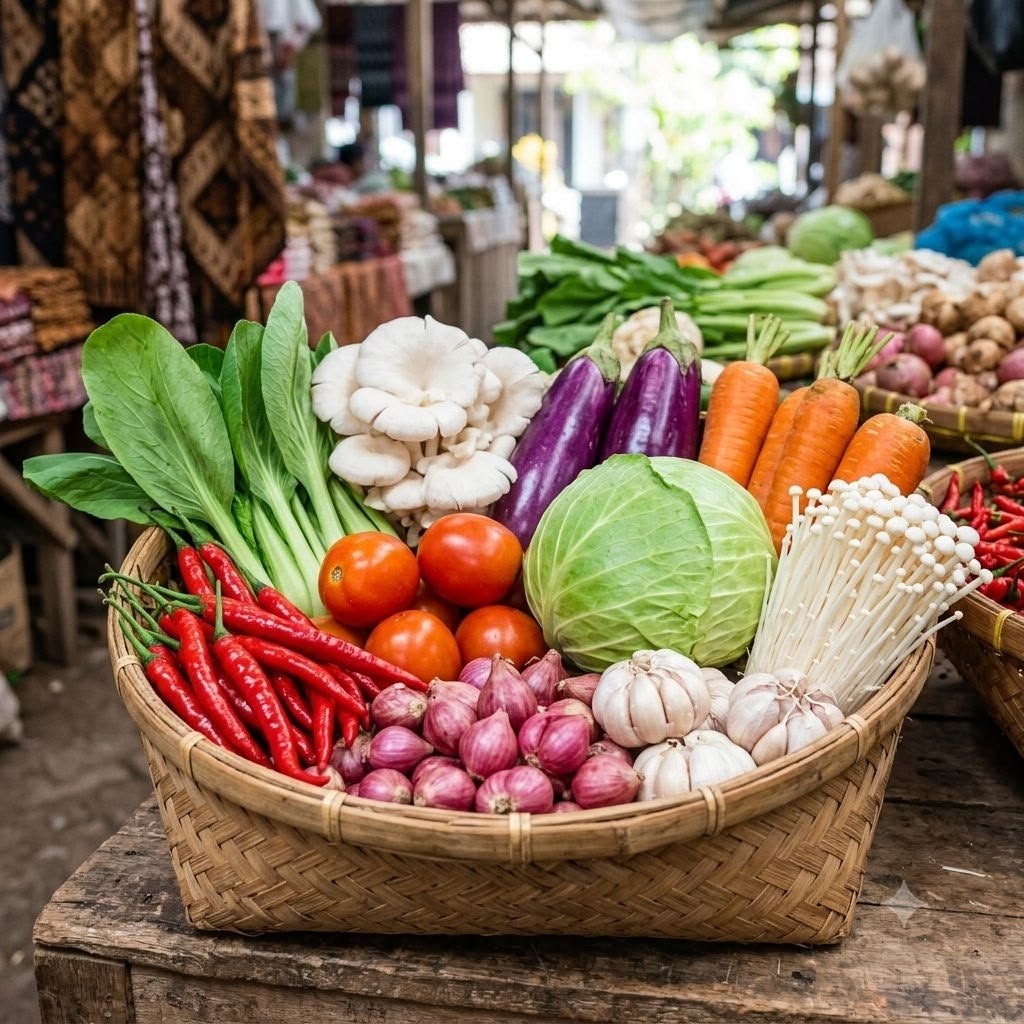 Supplier Bahan Pangan Segar untuk Restoran, Hotel, Catering, dan Bisnis Kuliner